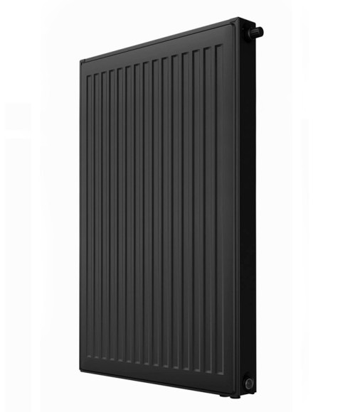 Радиатор стальной панельный Royal Thermo Ventil Compact VC33- Черный Noir Sable 500 мм (нижнее подключение) Радиатор стальной панельный Royal Thermo Ventil Compact VC33- Черный Noir Sable 500 мм (нижнее подключение)
