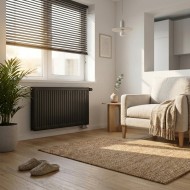 Радиатор стальной панельный Royal Thermo Ventil Compact VC33- Черный Noir Sable 500 мм (нижнее подключение) Радиатор стальной панельный Royal Thermo Ventil Compact VC33- Черный Noir Sable 500 мм (нижнее подключение)
