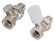 Комплект проходной никель SCHLESSER DN15 GZ1/2 x GW1/2 Комплект проходной никель SCHLESSER DN15 GZ1/2 x GW1/2