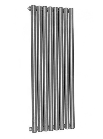 Стальной трубчатый радиатор KZTO RADIATOR Гармония А40 1-1250 6 сек. (НП справа, белый)