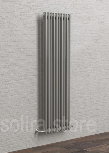 Радиатор стальной трубчатый SOLIRA 2160 (выбор цвета и варианта подключения) Радиатор стальной трубчатый SOLIRA 2160 (выбор цвета и варианта подключения)