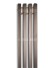 Радиатор стальной трубчатый Steel Hot (30-60) V 1500 - 4 сек (НП центр, RAL 9016) 
