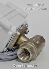 ШЭП ULTIMATE BUGATTI 1/2" (220В)