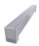 Напольный конвектор SAVVA серия KN 235x130 (теплообменник 50х200)