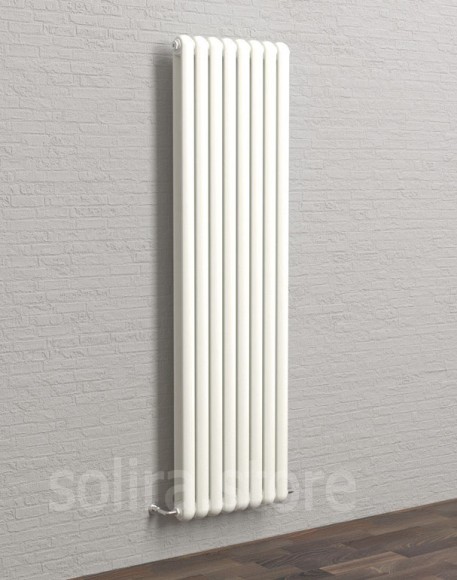 Радиатор стальной трубчатый SOLIRA ELIS 2200 (выбор цвета и варианта подключения)