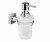 Wasserkraft Lippe K-6599 Дозатор для жидкого мыла (хром)