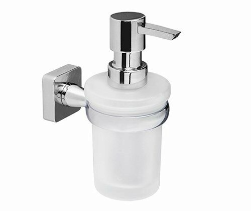 Wasserkraft Lippe K-6599 Дозатор для жидкого мыла (хром)