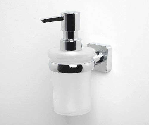Wasserkraft Lippe K-6599 Дозатор для жидкого мыла (хром)