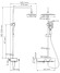 Wasserkraft A11301 Thermo Душевой комплект с термостатическим смесителем (хром) Wasserkraft A11301 Thermo Душевой комплект с термостатическим смесителем (хром)