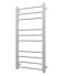 Grota EcoClassic 480х900 (белый матовый Ral 9016) водяной полотенцесушитель из нержавеющей стали