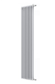 Стальной трубчатый радиатор KZTO RADIATOR Гармония А25 N 2-1750 8 сек. (БП, белый)
