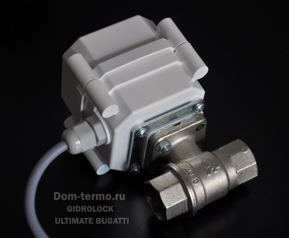 ШЭП ULTIMATE BUGATTI - 3/4"