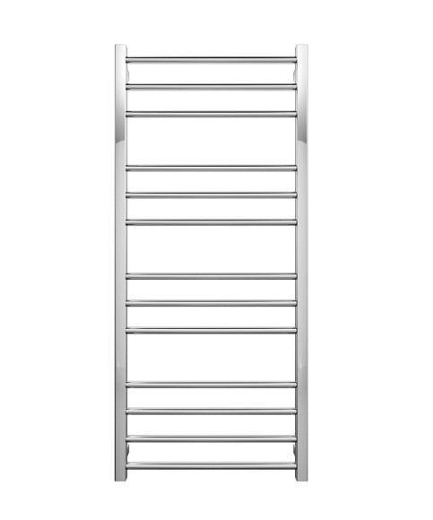Grota EcoClassic 530х1200 (полир. под хром) водяной полотенцесушитель из нержавеющей стали* Grota EcoClassic 530х1200 (полир. под хром) водяной полотенцесушитель из нержавеющей стали*