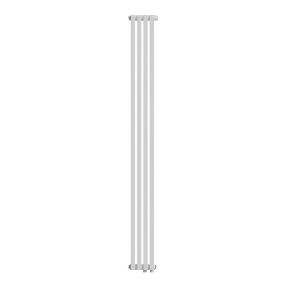 Стальной трубчатый радиатор Royal Thermo Shift Q30 VC2180 4 сек (Нижнее подключение) белый RAL 9016