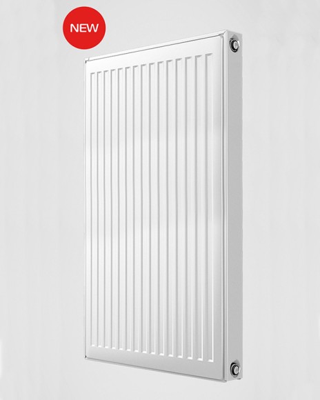 Радиатор стальной панельный Royal Thermo Compact C22 - Белый Bianco Traffico 500 мм (боковое подключение) Радиатор стальной панельный Royal Thermo Compact C22 - Белый Bianco Traffico 500 мм (боковое подключение)