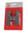 Комплект осевых вентилей Royal Thermo 1/2 ручной регулировки CUBE (хром) Комплект осевых вентилей Royal Thermo 1/2 ручной регулировки CUBE (хром)