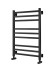 Secado Корато 3 черные водяные полотенцесушители из нержавеющей стали (выбор размера) Secado Корато 3 черные водяные полотенцесушители из нержавеющей стали (выбор размера)