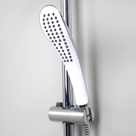 Wasserkraft A045 Душевой комплект (хром) Wasserkraft A045 Душевой комплект (хром)