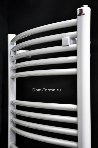 TERMA DOMI 400x786 мм (белый) электрический полотенцесушитель