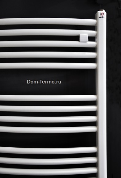 TERMA DOMI 400x786 мм (белый) электрический полотенцесушитель