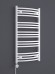 TERMA DOMI 400x786 мм (белый) электрический полотенцесушитель