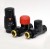 Комплект проходной VARIO TERM Royal c термоголовкой Prestige (черный матовый)*