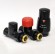 Комплект проходной VARIO TERM Royal c термоголовкой Prestige (черный матовый)* Комплект проходной VARIO TERM Royal c термоголовкой Prestige (черный матовый)*