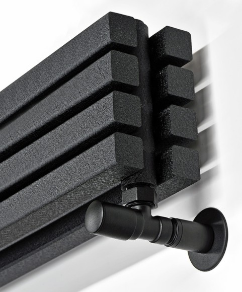 Стальной трубчатый радиатор KZTO Quadrum 30V 2-1750 4 сек БП (черный муар RAL9005) Стальной трубчатый радиатор KZTO Quadrum 30V 2-1750 4 сек БП (черный муар RAL9005)