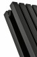 Стальной трубчатый радиатор KZTO Quadrum 30V 2-1750 4 сек БП (черный муар RAL9005) Стальной трубчатый радиатор KZTO Quadrum 30V 2-1750 4 сек БП (черный муар RAL9005)