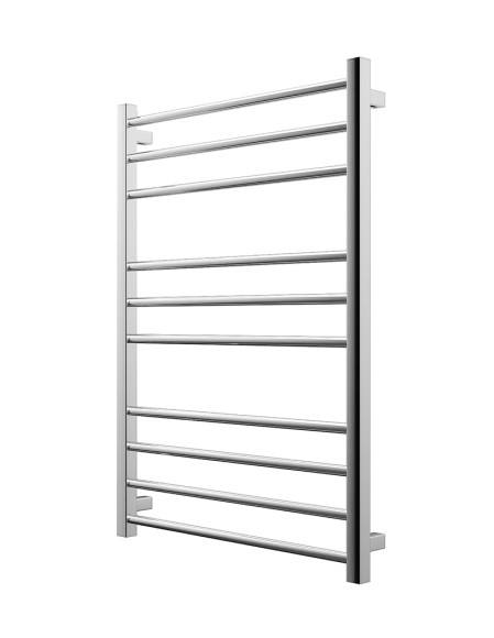 Grota EcoClassic 630х900 (полир. под хром) водяной полотенцесушитель из нержавеющей стали*