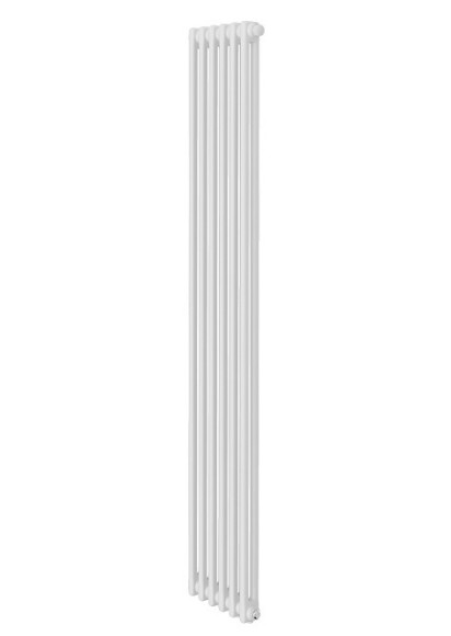Стальной трубчатый радиатор Royal Thermo Insignia VC2180 4 сек (Нижнее подключение) белый RAL 9016 Стальной трубчатый радиатор Royal Thermo Insignia VC2180 4 сек (Нижнее подключение) белый RAL 9016