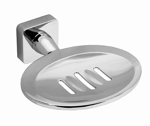 Wasserkraft Lippe K-6569 Мыльница решетка (хром)
