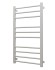 Grota EcoClassic 530х900 мм (белый матовый Ral 9016) водяной полотенцесушитель из нержавеющей стали