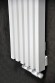 Радиатор стальной трубчатый Steel Hot (30-60) V 1500 - 6 сек. (НП центр. RAL 9016) Радиатор стальной трубчатый Steel Hot (30-60) V 1500 - 6 сек. (НП центр. RAL 9016)