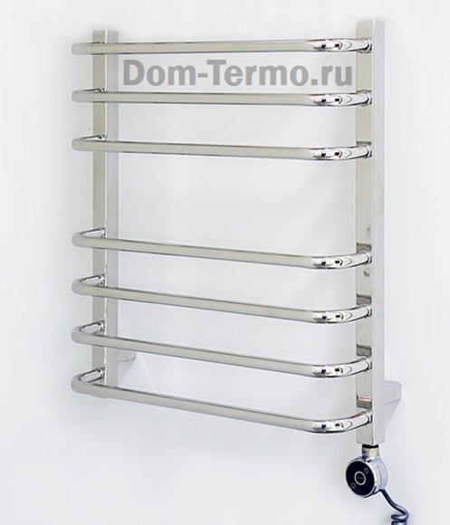 Полотенцесушитель Грота GROTA модель Eco Forte фото (водяной, электрический), электро тэн Terma, хром Полотенцесушитель Грота GROTA модель Eco Forte фото (водяной, электрический), электро тэн Terma, хром