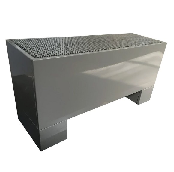 Напольный конвектор SAVVA серия KN 135x200 (теплообменник 50х100)