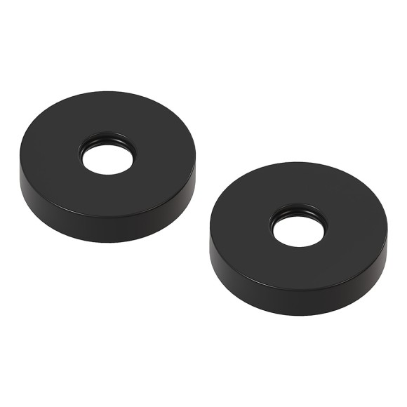 Набор подключения Royal Thermo Design 3/4" ЕК - 15 мм (черный)
