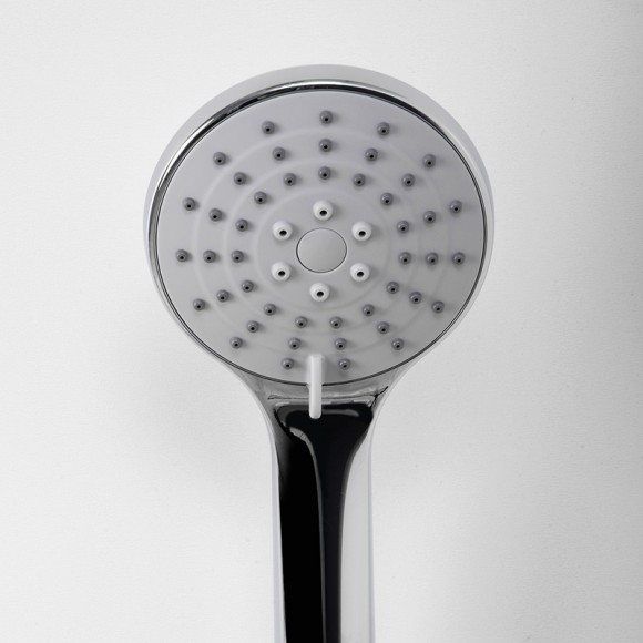 Wasserkraft Main 4101 Смеситель для ванны с коротким изливом (хром)