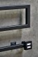 Приоритет PRIOFORM MODA-QUADRO MQ1 500x730 (черный) электрический полотенцесушитель из нержавеющей стали (KTX4 MS справа)