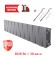 Биметаллический радиатор Royal Thermo PianoForte 200 20 сек. боковое подключение (Silver Satin) Биметаллический радиатор Royal Thermo PianoForte 200 20 сек. боковое подключение (Silver Satin)