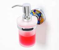 Wasserkraft Diemel K-2299 Дозатор для жидкого мыла (хром)