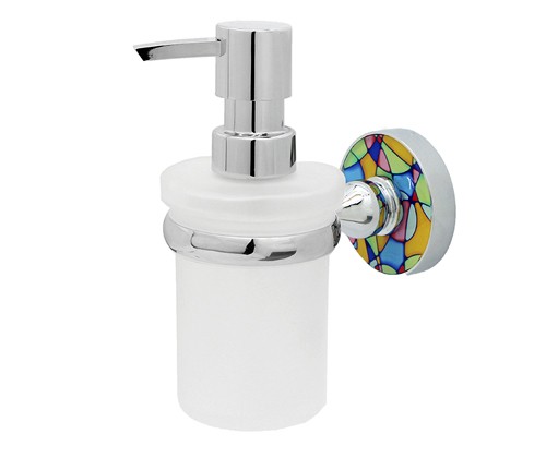 Wasserkraft Diemel K-2299 Дозатор для жидкого мыла (хром)