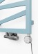 TERMA WIND (цвет по каталогу RAL) водяные и электрические полотенцесушители