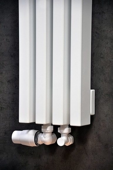 Радиатор стальной трубчатый Steel Hot (30-60) V 1750 - 4 сек. (НП центр, RAL 9016) Радиатор стальной трубчатый Steel Hot (30-60) V 1750 - 4 сек. (НП центр, RAL 9016)