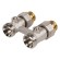 Узел нижнего подключения радиатора Royal Thermo 1/2"-3/4" Никель (прямой)*