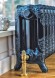 Чугунный Ретро радиатор EXEMET Mirabella 450/300 7 секций (выбор цвета)