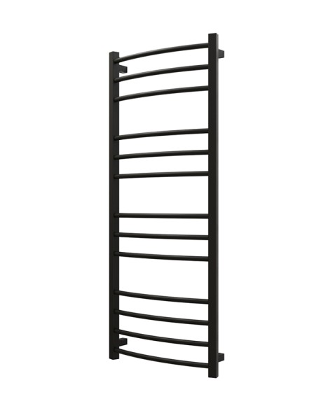 Grota EcoCalma (черный матовый RAL 9005)электрические полотенцесушители из нержавеющей стали (выбор размера) Grota EcoCalma (черный матовый RAL 9005)электрические полотенцесушители из нержавеющей стали (выбор размера)