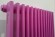 Стальной трубчатый радиатор KZTO RADIATOR Параллели В1-1500 16 сек. (БП, белый)