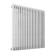 Стальной трубчатый радиатор KZTO RADIATOR Параллели В1-1500 16 сек. (БП, белый)