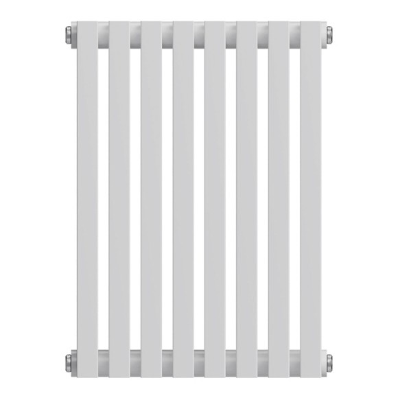 Стальной трубчатый радиатор Royal Thermo Shift Q30 C2050 8 сек (Боковое подключение) белый RAL 9016